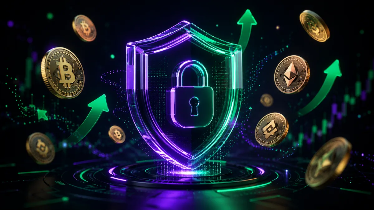 Scudo di sicurezza per la protezione dell'account