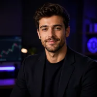 Ethan Lucas, utente della piattaforma
